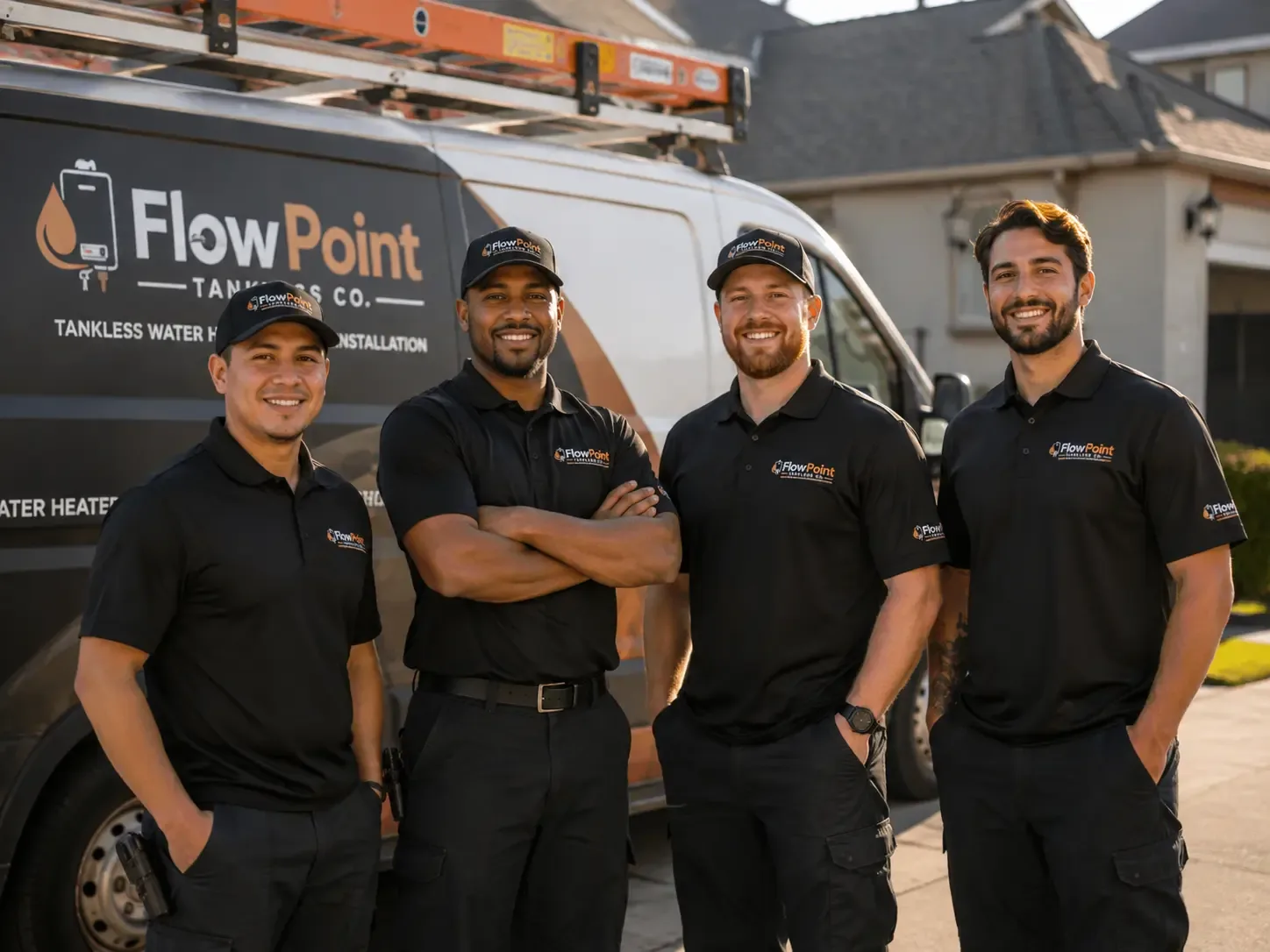 Tankless Water Heater Installation company in Somis, CA